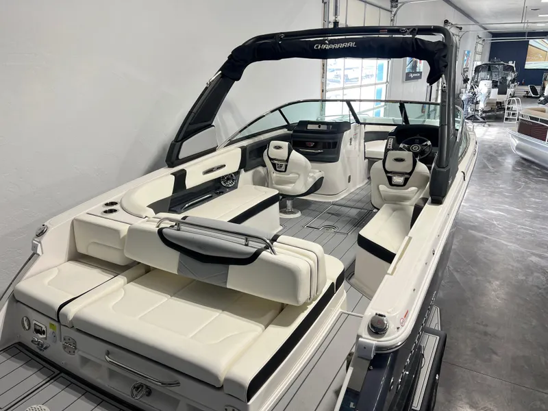 Slide: The Image of Chaparral 287 SSX 2024 - 4