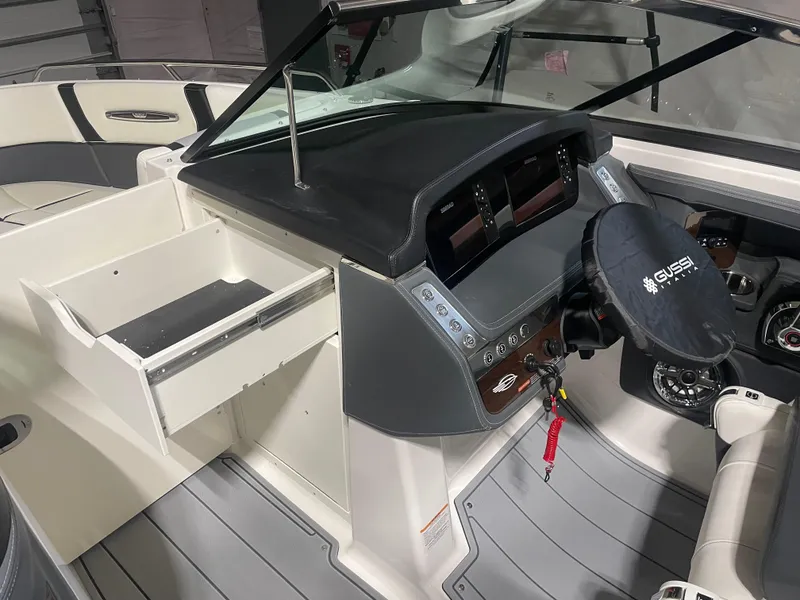 Slide: The Image of Chaparral 287 SSX 2024 - 5