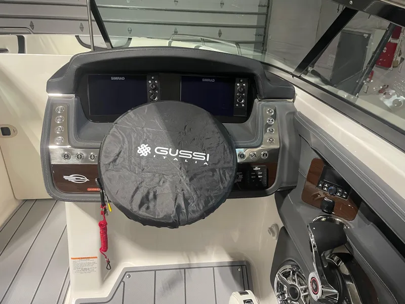 Slide: The Image of Chaparral 287 SSX 2024 - 6