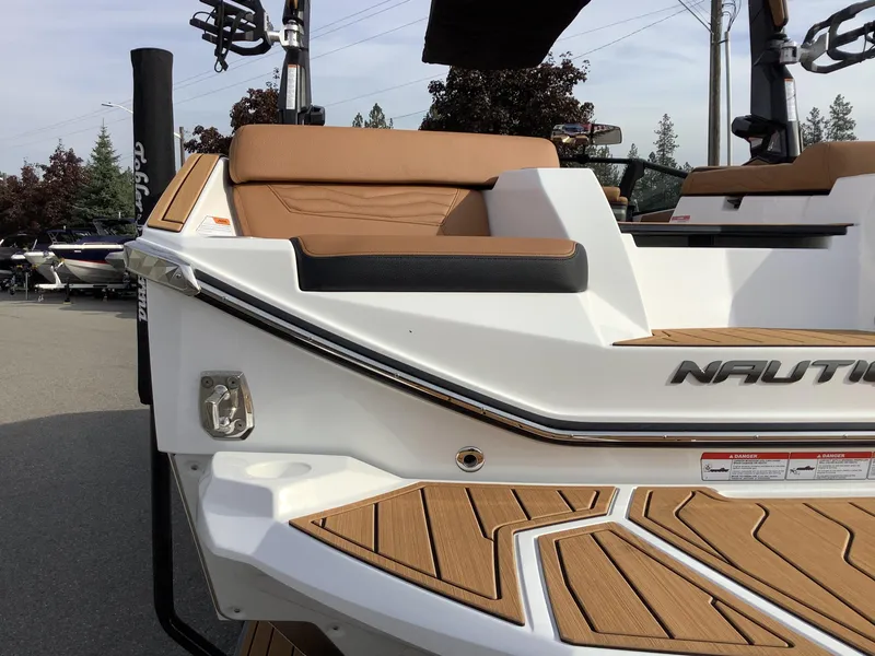 Slide: The Image of Nautique Super Air Nautique G23 2025 - 11