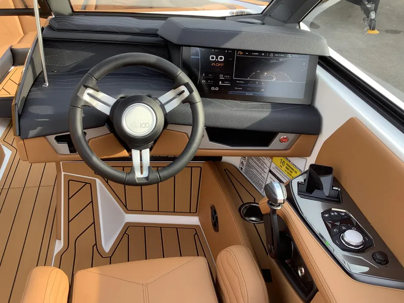 Slide: The Image of Nautique Super Air Nautique G23 2025 - 25