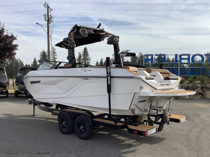 Slide: The Image of Nautique Super Air Nautique G23 2025 - 8