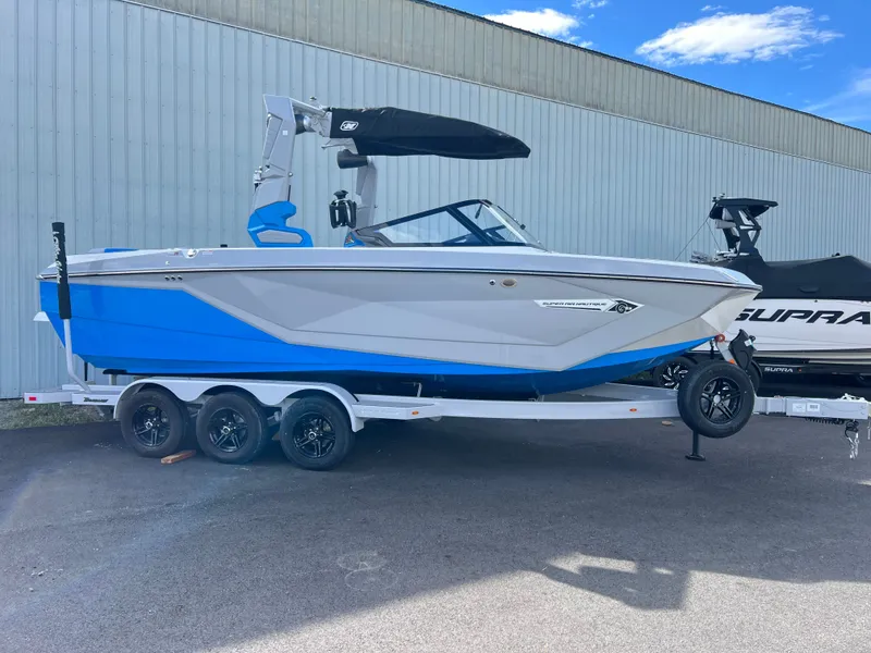 Slide: The Image of Nautique G23 2024 - 5