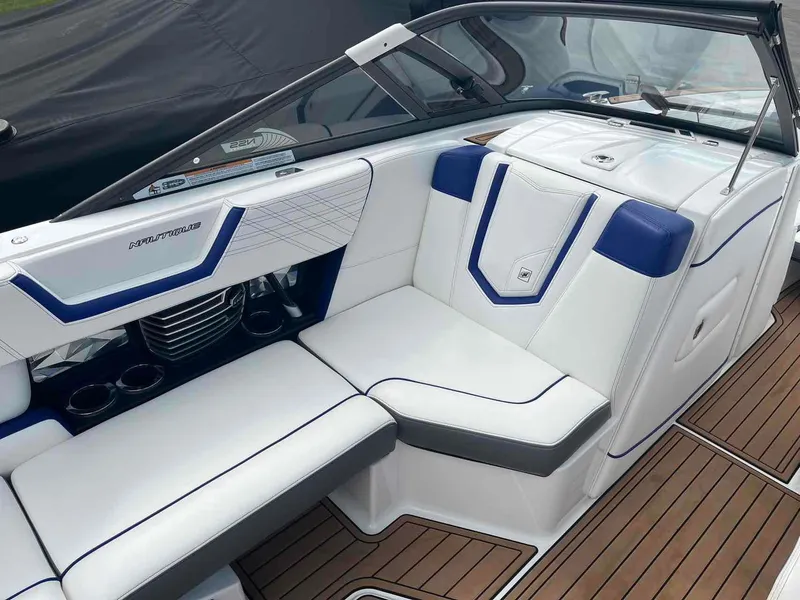 Slide: The Image of Nautique G25 2016 - 20