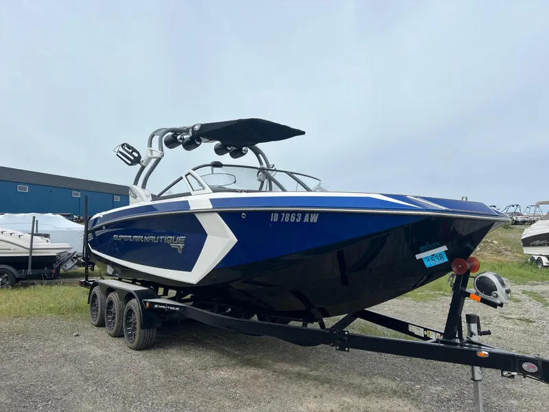 Slide: The Image of Nautique G25 2016 - 4