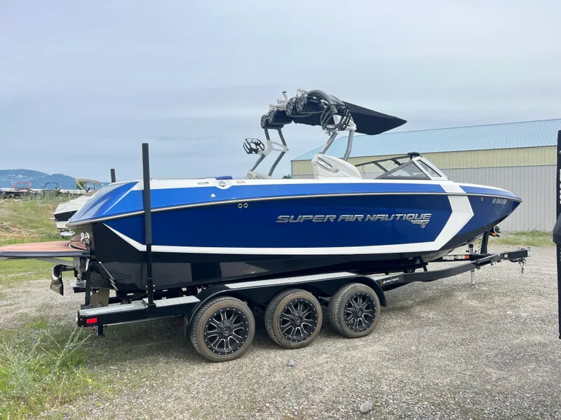 Slide: The Image of Nautique G25 2016 - 5