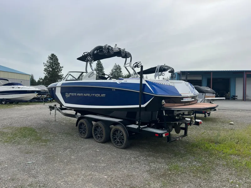 Slide: The Image of Nautique G25 2016 - 7