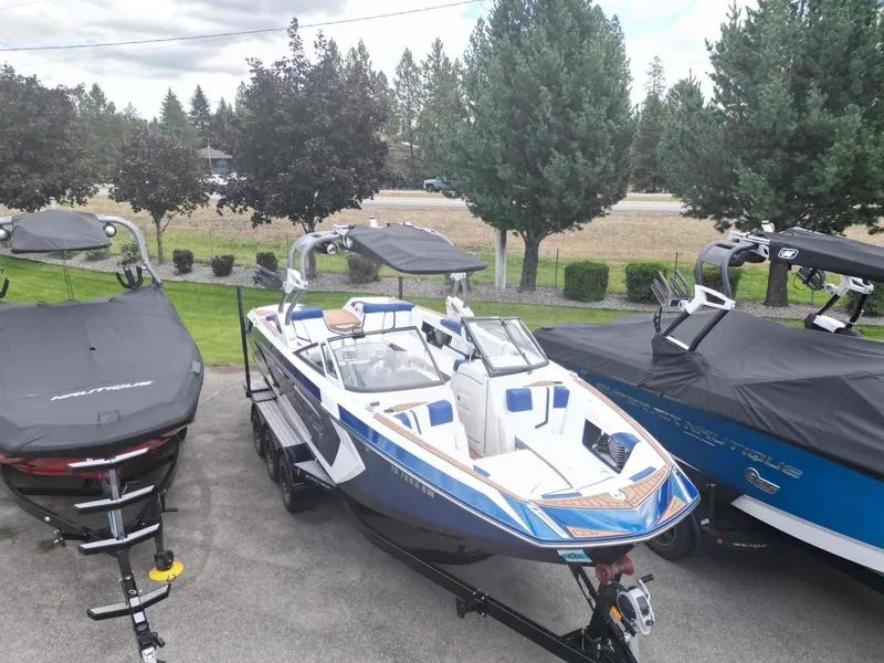 Slide: The Image of Nautique G25 2016 - 9