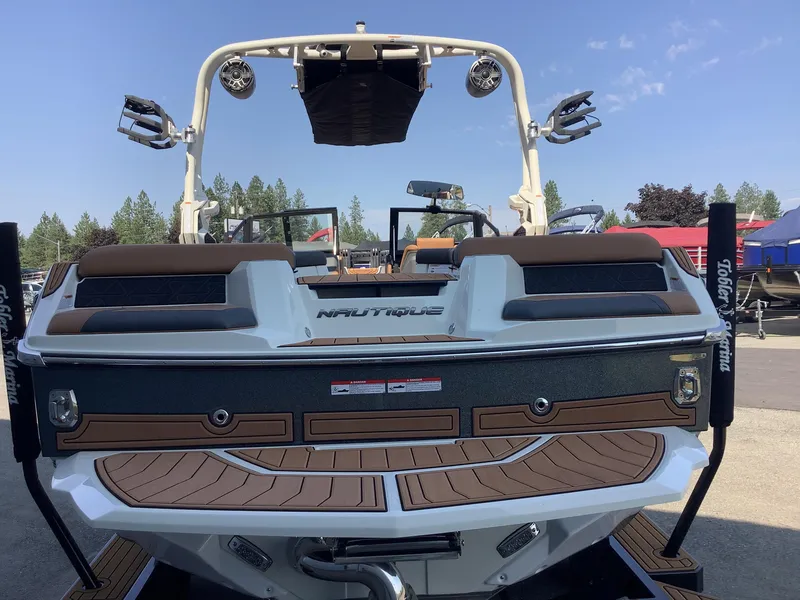 Slide: The Image of Nautique Super Air Nautique GS22 2024 - 4