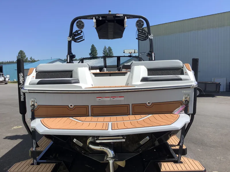 Slide: The Image of Nautique GS24 2024 - 4