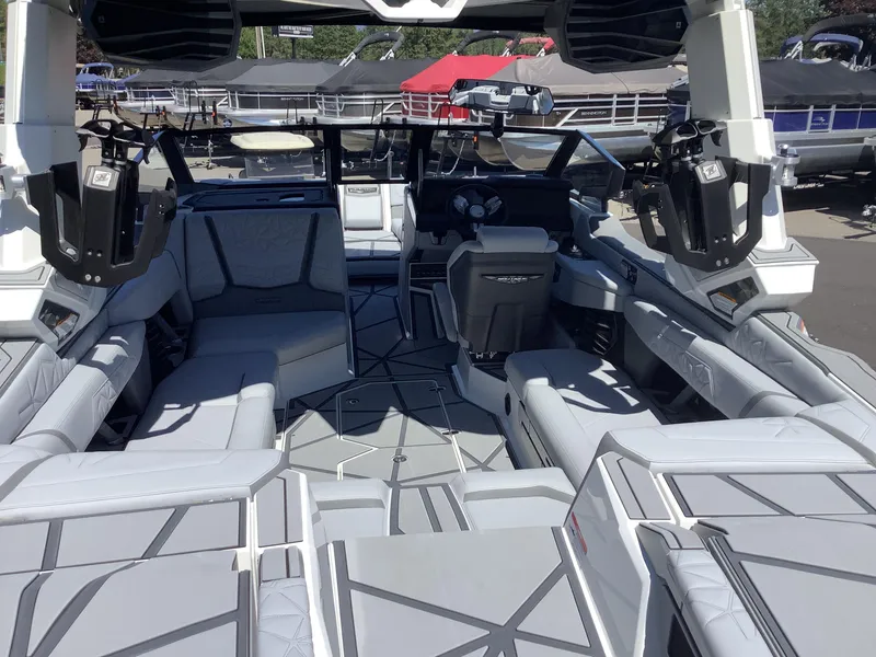 Slide: The Image of Correct Craft Super Air Nautique G23 Paragon 2024 - 8