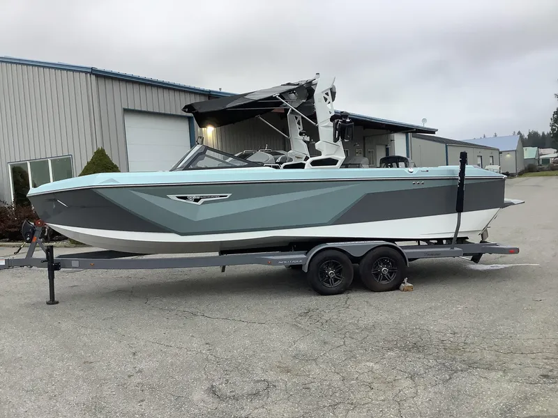 The Image of Nautique Super Air Nautique S25 2024 - 1