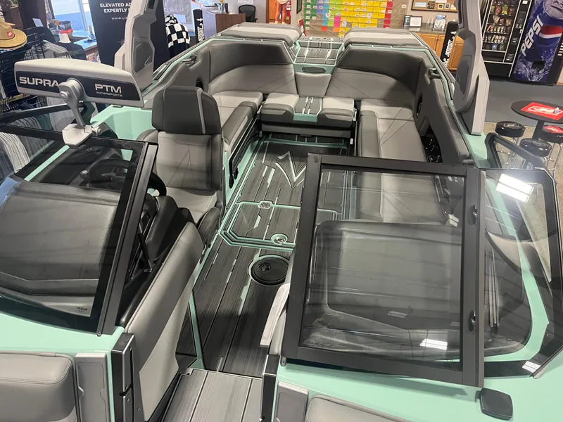 Slide: The Image of Supra SL 2024 - 24