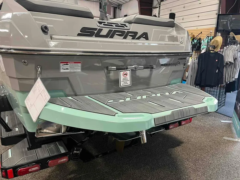 Slide: The Image of Supra SL 2024 - 3