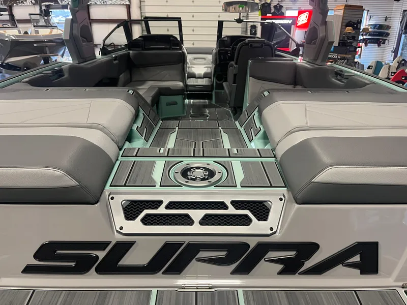 Slide: The Image of Supra SL 2024 - 4