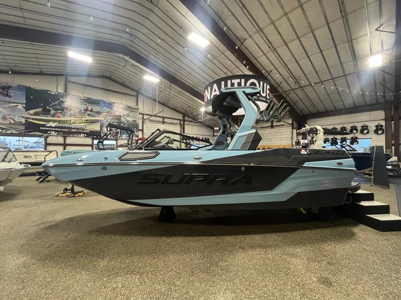 Slide: The Image of Supra SV 2024 - 1