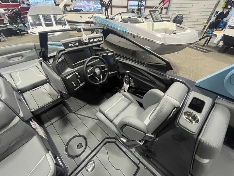 Slide: The Image of Supra SV 2024 - 16