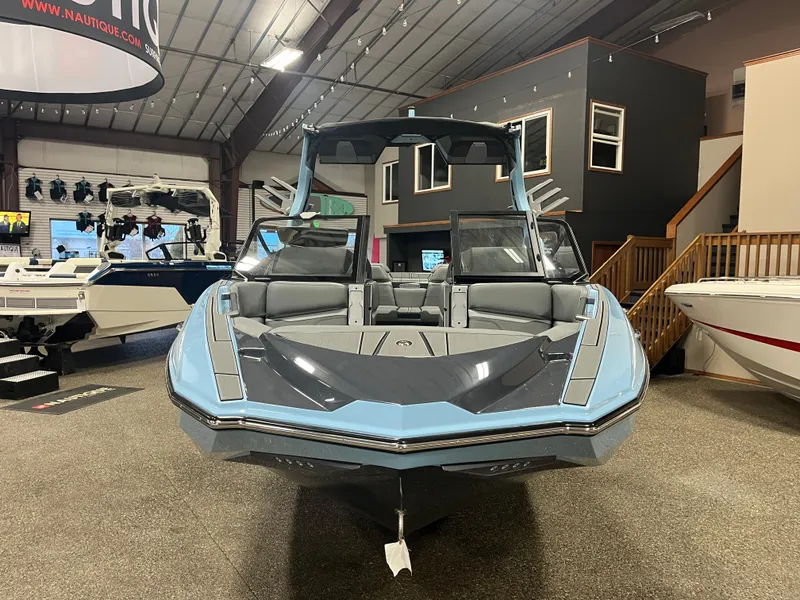 Slide: The Image of Supra SV 2024 - 2