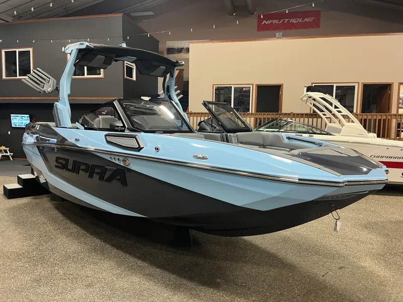 Slide: The Image of Supra SV 2024 - 3