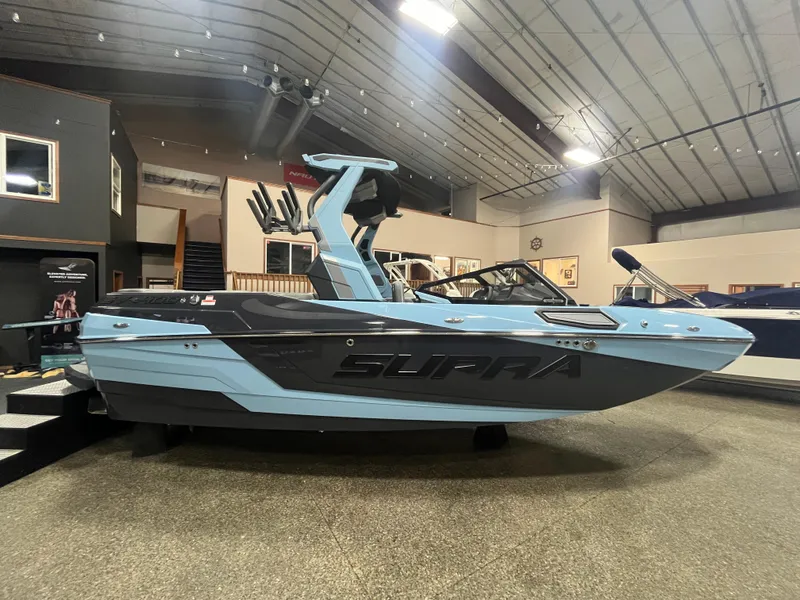 Slide: The Image of Supra SV 2024 - 4