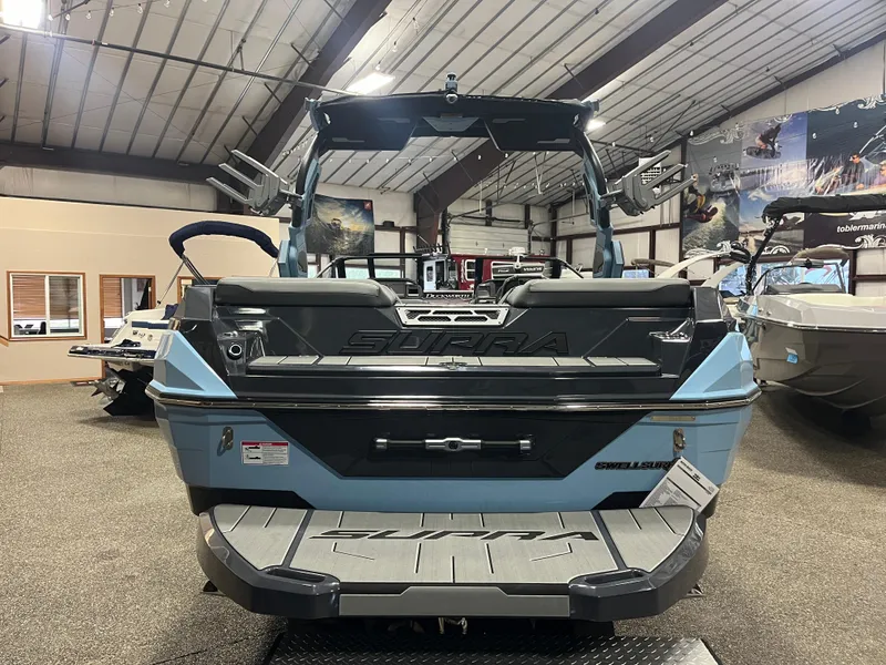 Slide: The Image of Supra SV 2024 - 5