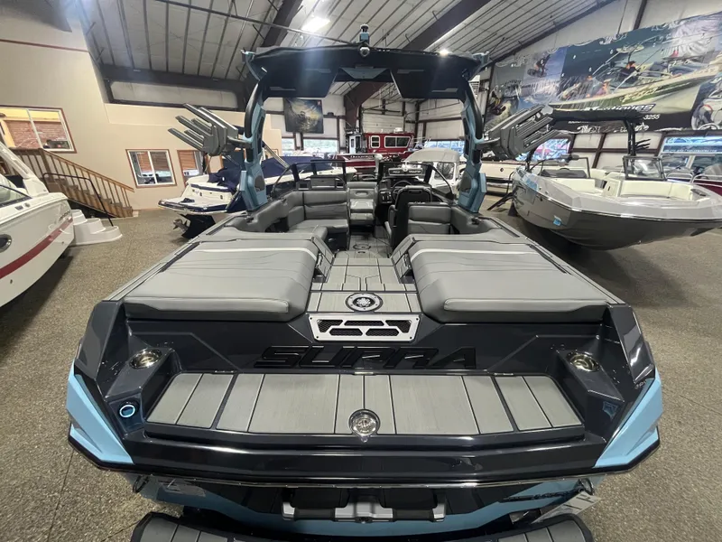 Slide: The Image of Supra SV 2024 - 6