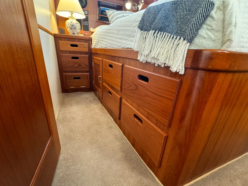 Slide: The Image of Dettling 51 Express Cruiser 2003 - 51