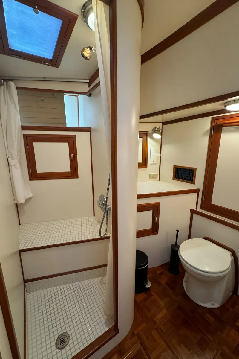 Slide: The Image of Dettling 51 Express Cruiser 2003 - 56