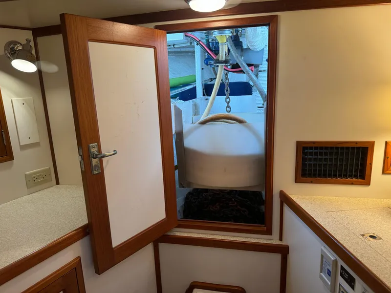 Slide: The Image of Dettling 51 Express Cruiser 2003 - 57