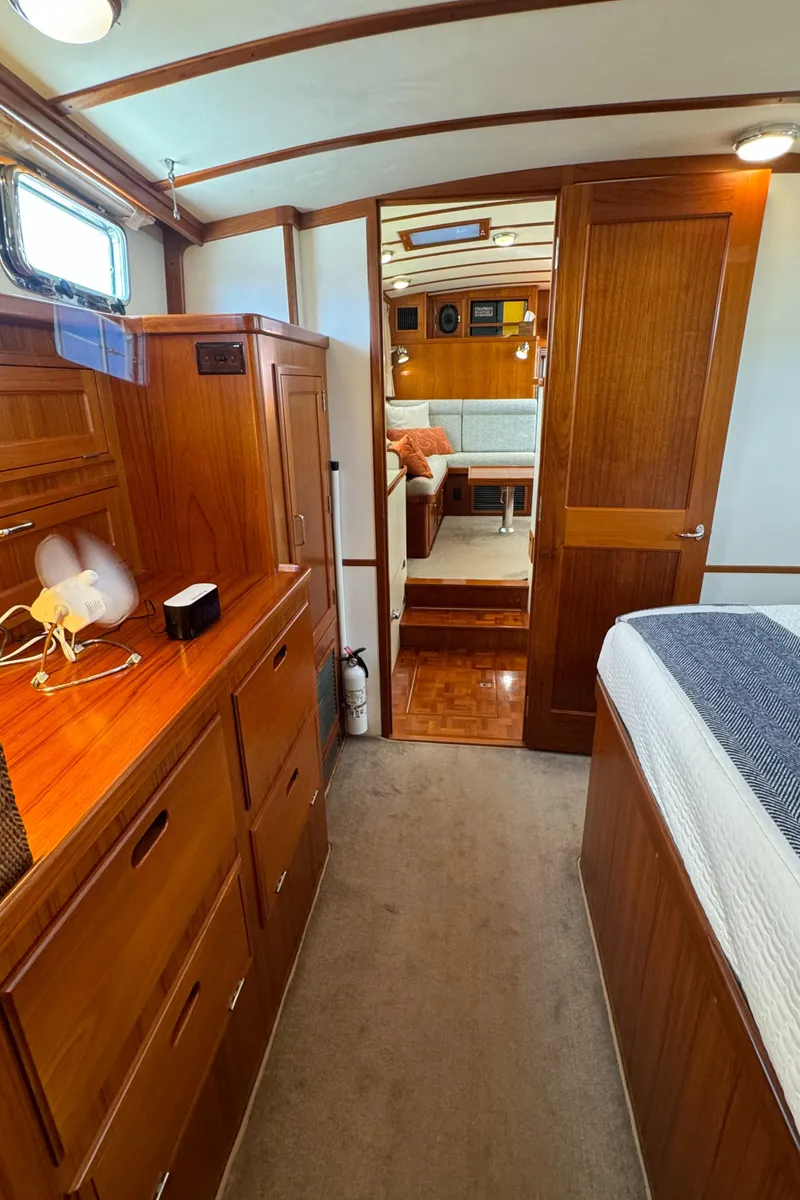 Slide: The Image of Dettling 51 Express Cruiser 2003 - 59