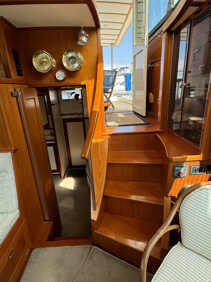 Slide: The Image of Dettling 51 Express Cruiser 2003 - 61