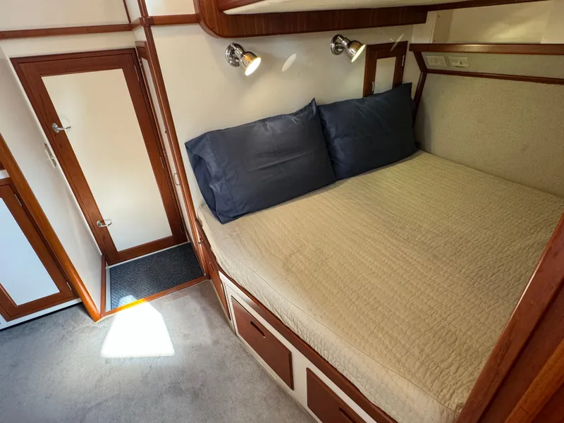 Slide: The Image of Dettling 51 Express Cruiser 2003 - 62