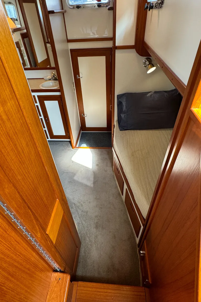 Slide: The Image of Dettling 51 Express Cruiser 2003 - 63