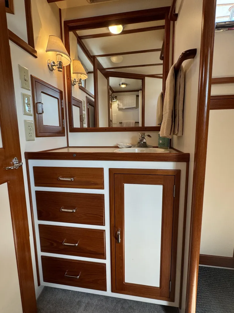 Slide: The Image of Dettling 51 Express Cruiser 2003 - 65