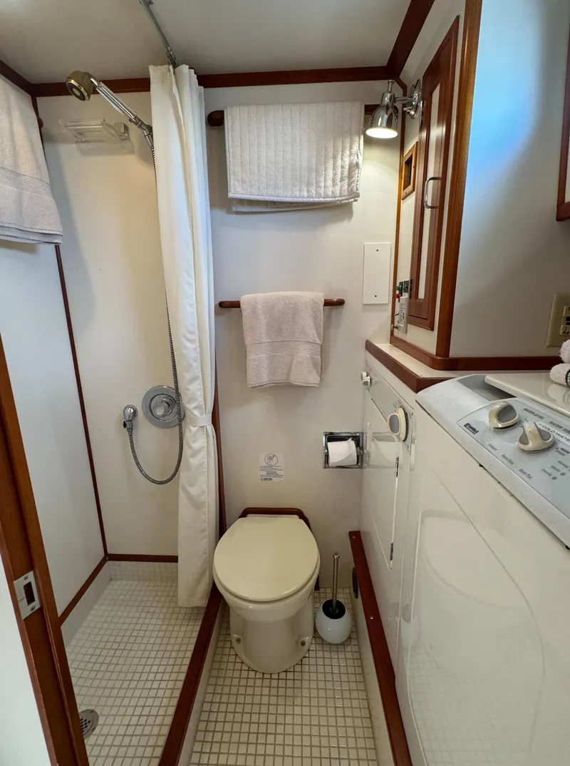 Slide: The Image of Dettling 51 Express Cruiser 2003 - 66