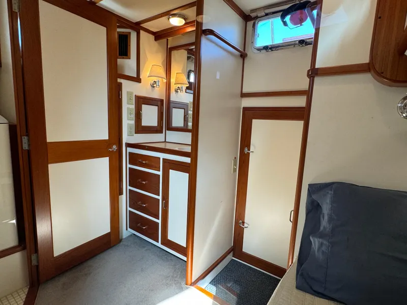 Slide: The Image of Dettling 51 Express Cruiser 2003 - 67