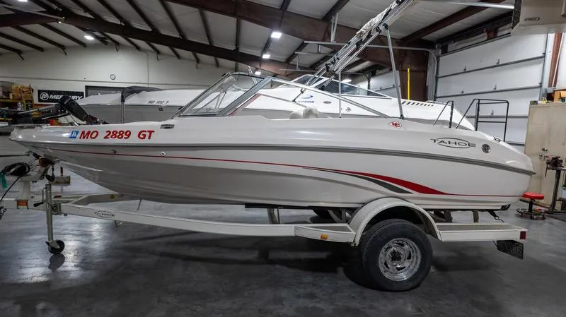 The Image of Tahoe Q3 Ski Fish 2001 - 0