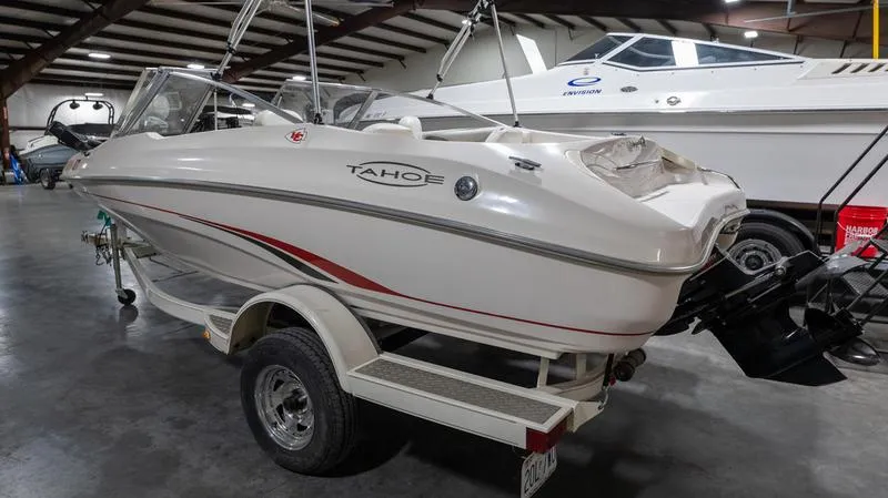 Slide: The Image of Tahoe Q3 Ski Fish 2001 - 18