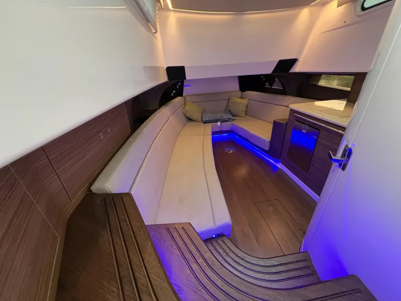 Slide: The Image of Boston Whaler 420 Outrage 2023 - 45