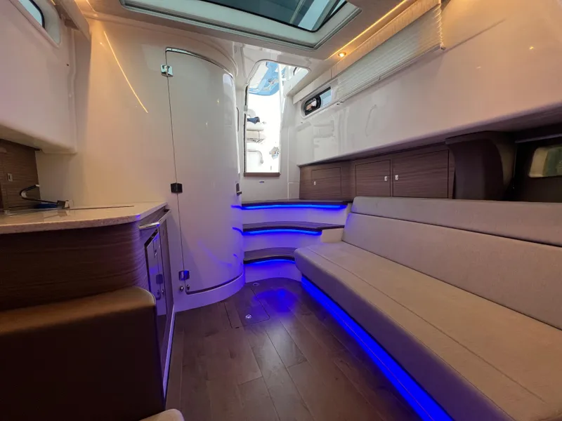 Slide: The Image of Boston Whaler 420 Outrage 2023 - 48