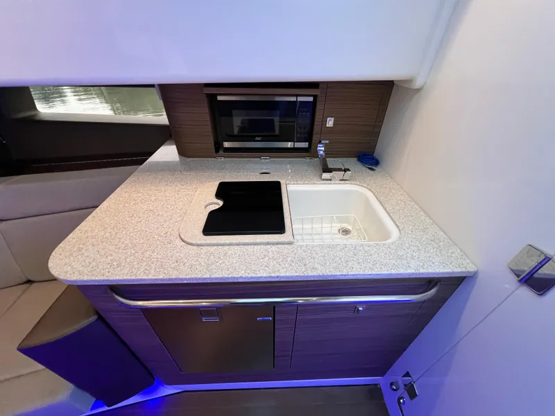 Slide: The Image of Boston Whaler 420 Outrage 2023 - 50