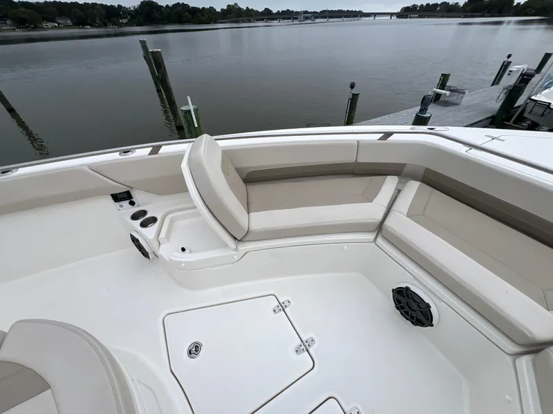 Slide: The Image of Boston Whaler 420 Outrage 2023 - 62