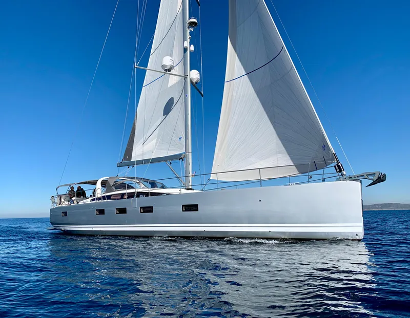 Slide: The Image of Jeanneau 64 2019 - 0