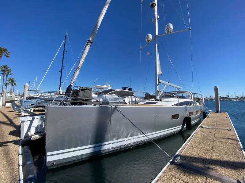 Slide: The Image of Jeanneau 64 2019 - 1