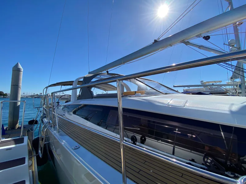 Slide: The Image of Jeanneau 64 2019 - 20