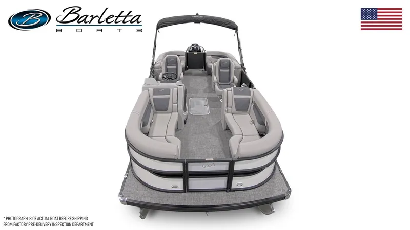 Slide: The Image of Barletta Cabrio 22QC 2025 - 3