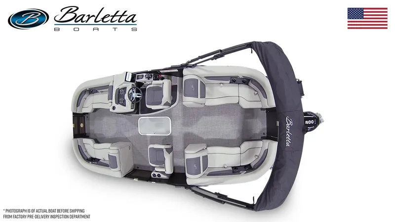 Slide: The Image of Barletta Cabrio 22QC 2025 - 4