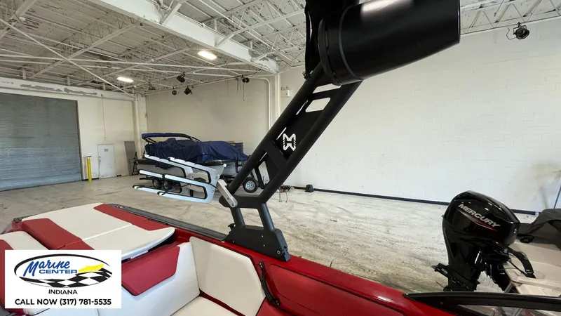 Slide: The Image of Heyday Wake Boats WT-2DC 2023 - 10