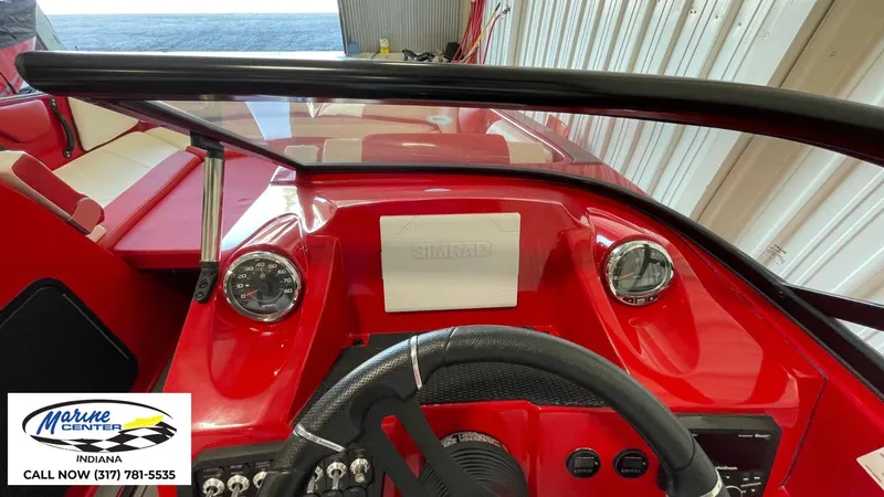 Slide: The Image of Heyday Wake Boats WT-2DC 2023 - 12