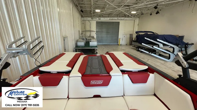 Slide: The Image of Heyday Wake Boats WT-2DC 2023 - 13